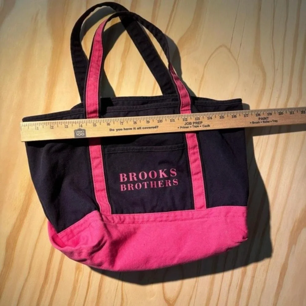 Brooks‎ brothers tote